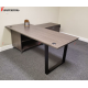Table with side rack  Model # TSET-0361
