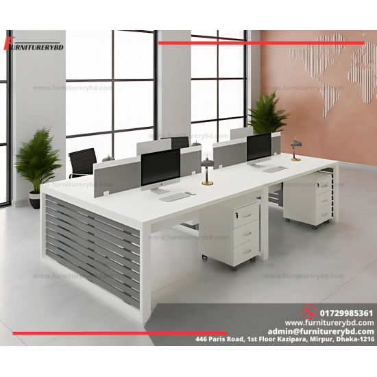 Work Station (without drawer) Model:FWS-0237