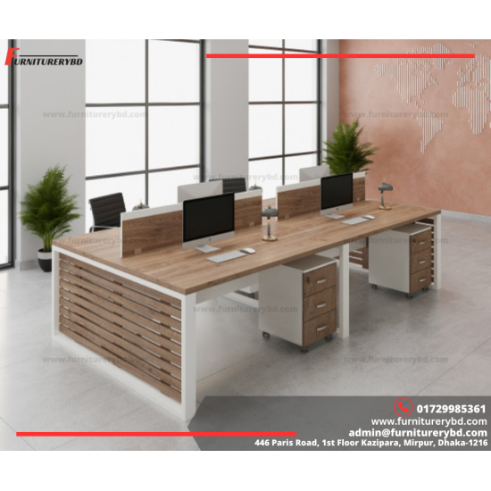 Work Station (without drawer) Model:FWS-0237